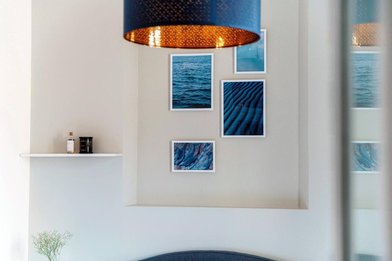 Shades Of Lake - Blue Apartment Комо Екстер'єр фото